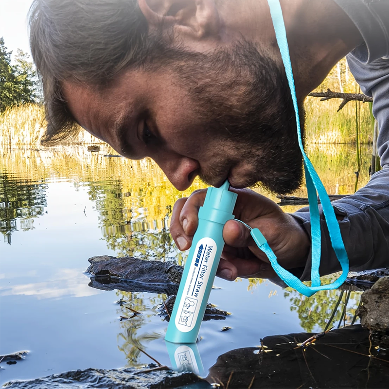 Veefilter hädaolukordadeks