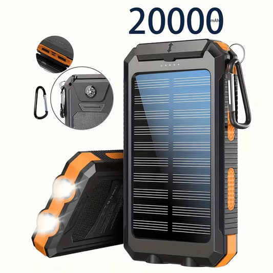 Päikesepatarei 5000 mA