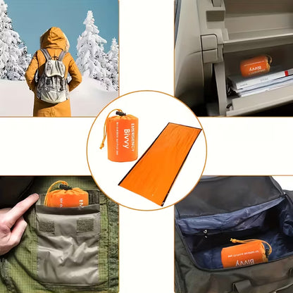 Mil-Tec ellujäämistekk