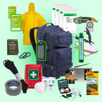 Ellujäämisseljakott 72 MAXI