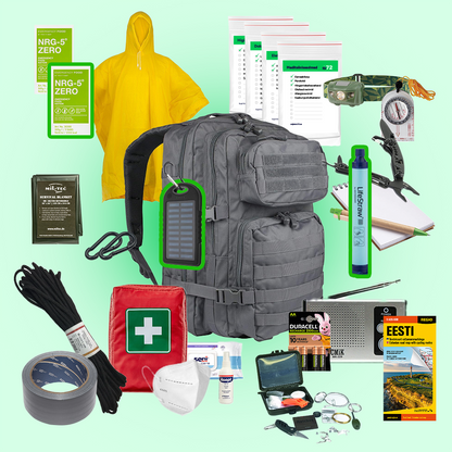 Ellujäämisseljakott 72 MAXI