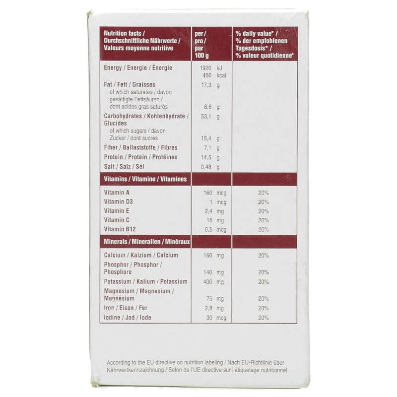 Kuivtoit 72 tunniks. Trek'N'Treat NRG-5