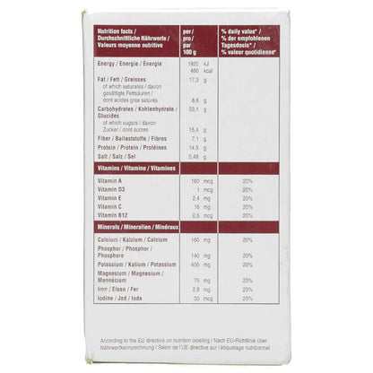 Kuivtoit 72 tunniks. Trek'N'Treat NRG-5